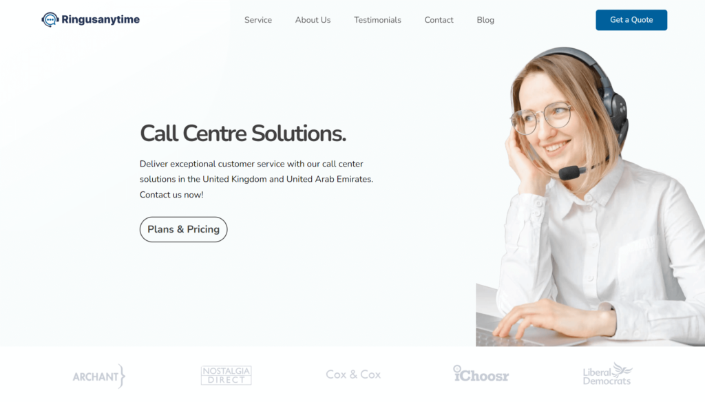 Best Customer Service Outsourcing Companies